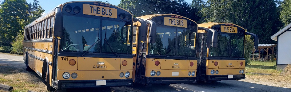 Charter THE BUS Inc. Charters - CTB Charters