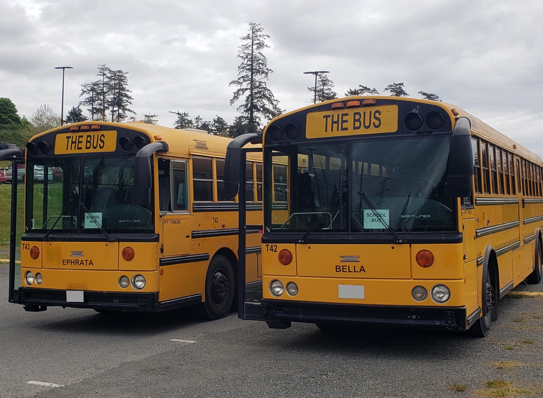 Charter THE BUS Charter Buses